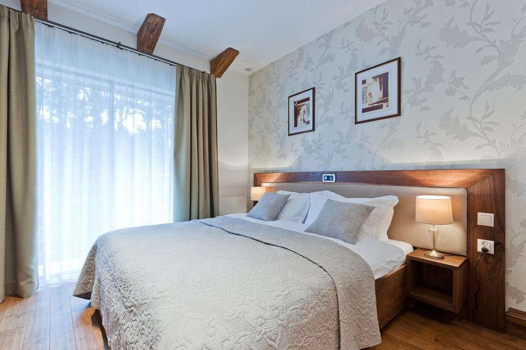 Mevo Apartament Polanczyk Room photo
